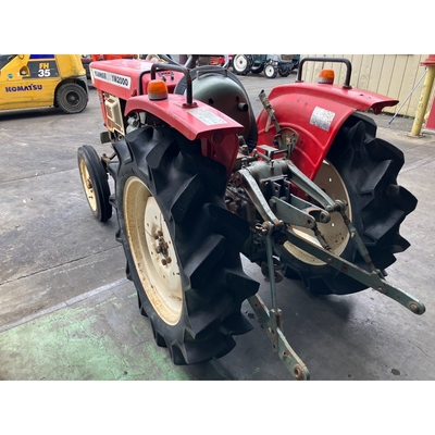 YANMAR トラクター YM2000S