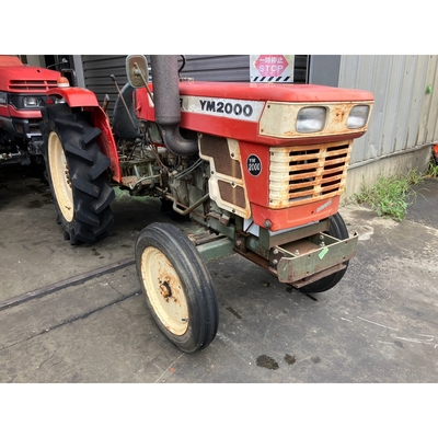 YANMAR トラクター YM2000S