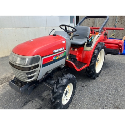 YANMAR トラクター AF120