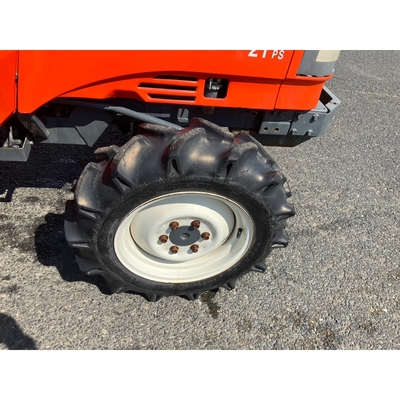 KUBOTA トラクター GT3