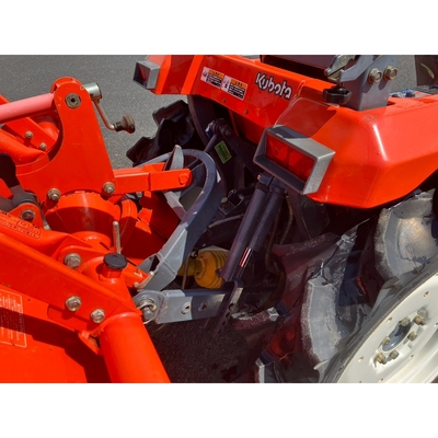 KUBOTA トラクター GT3