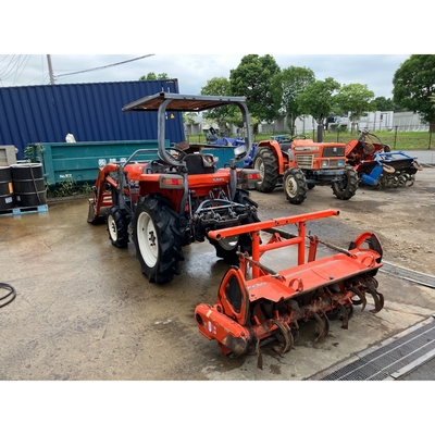 KUBOTA トラクター GL21D