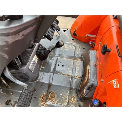 KUBOTA トラクター GL21D