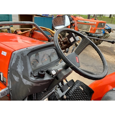 KUBOTA トラクター GL21D
