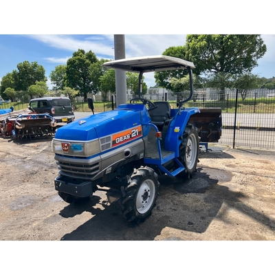 ISEKI トラクター TG21F