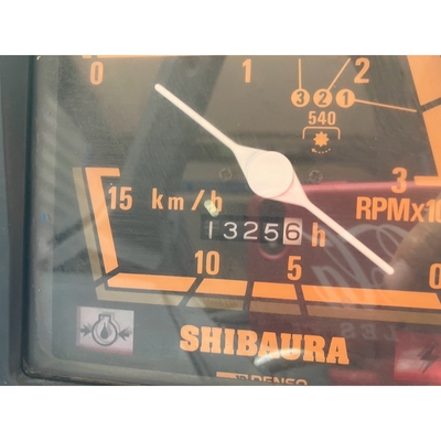 SHIBAURA トラクター D295S