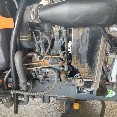 KUBOTA トラクター KJ11