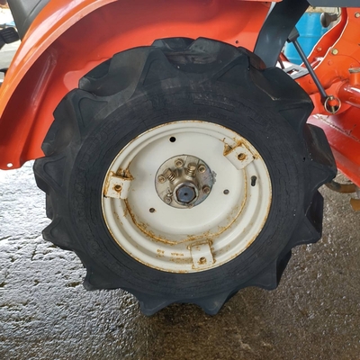 KUBOTA トラクター KJ11