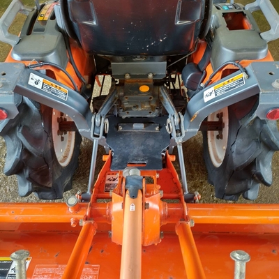 KUBOTA トラクター KJ11