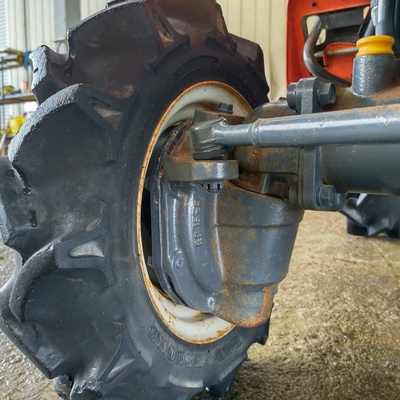 KUBOTA トラクター KJ11