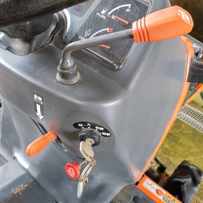 KUBOTA トラクター KJ11