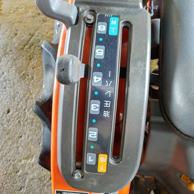 KUBOTA トラクター KJ11