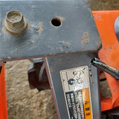 KUBOTA トラクター KJ11