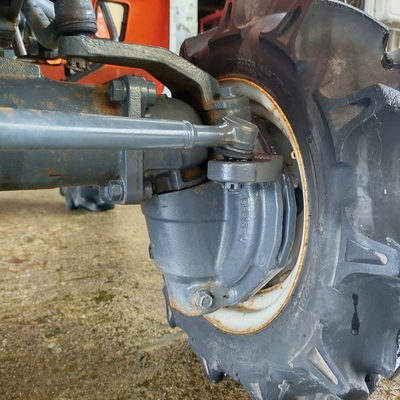 KUBOTA トラクター KJ11