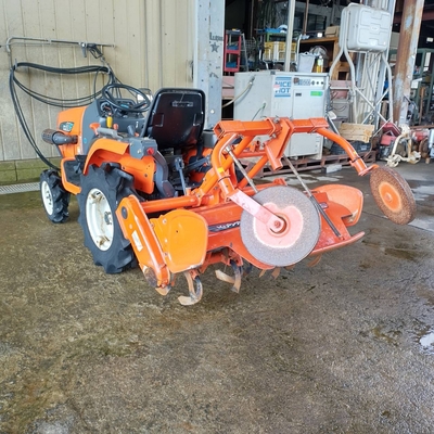 KUBOTA トラクター KJ11
