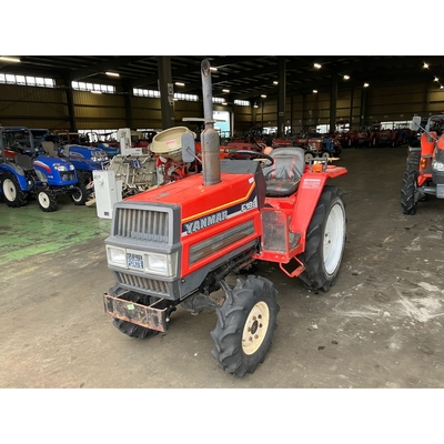 YANMAR トラクター F18D