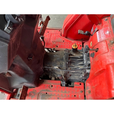 YANMAR トラクター F18D