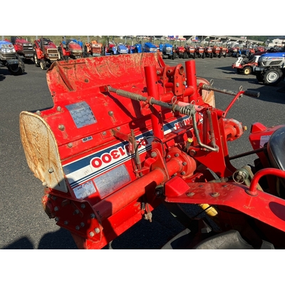YANMAR トラクター YM1702D