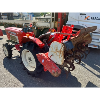 YANMAR トラクター YM1702D