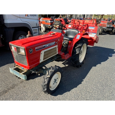 YANMAR トラクター YM1702D