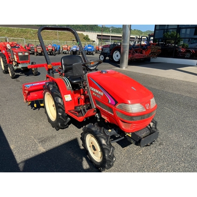 YANMAR トラクター Ke-60