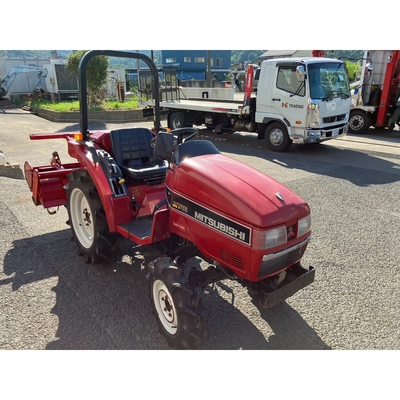 MITSUBISHI トラクター  MT165