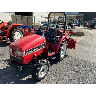 MITSUBISHI トラクター  MT165