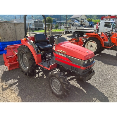 MITSUBISHI トラクター MT200D