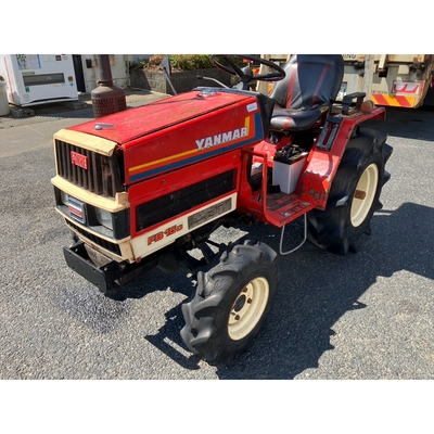 YANMAR トラクター FB15D