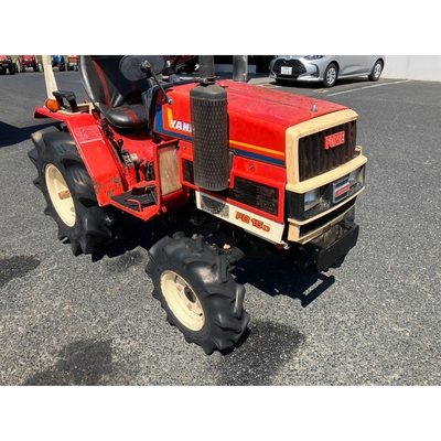 YANMAR トラクター FB15D