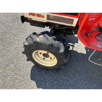 YANMAR トラクター FB15D