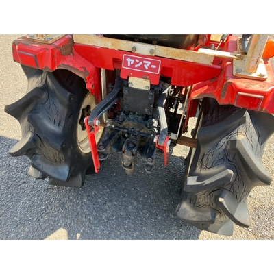 YANMAR トラクター FB15D