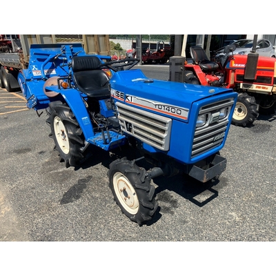 ISEKI トラクター TU1400