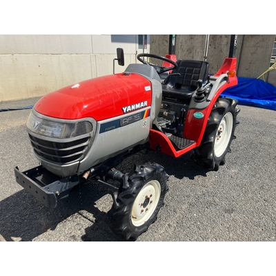 YANMAR トラクター AF15D