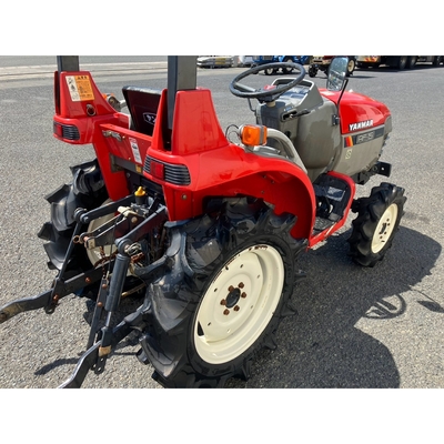YANMAR トラクター AF15D