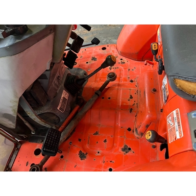 KUBOTA トラクター GL261D