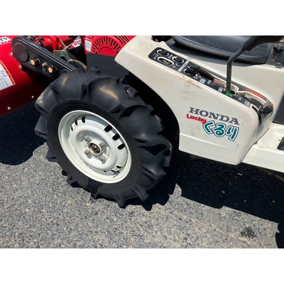 HONDA トラクター 