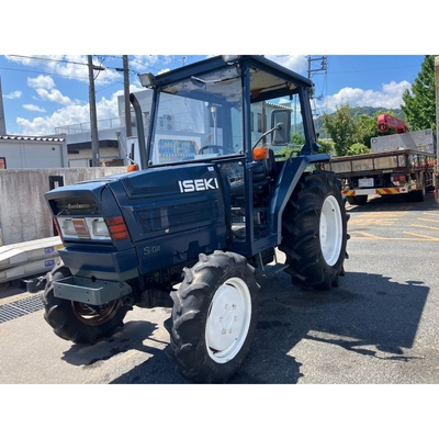 ISEKI トラクター TA345F
