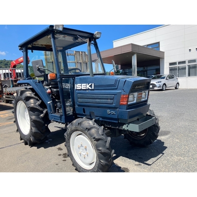 ISEKI トラクター TA345F