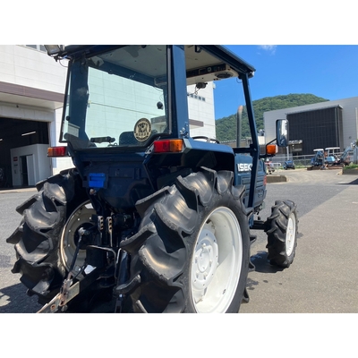 ISEKI トラクター TA345F