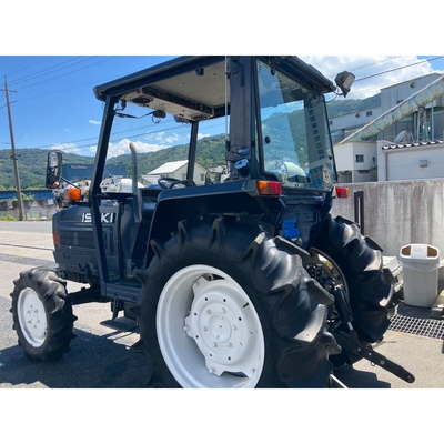 ISEKI トラクター TA345F