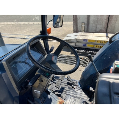 ISEKI トラクター TA345F
