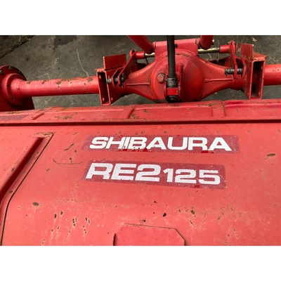 SHIBAURA トラクター SL1643D