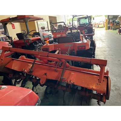 KUBOTA トラクター X20D
