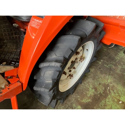 KUBOTA トラクター X20D