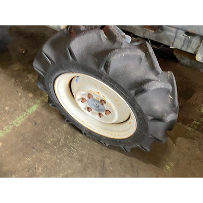 KUBOTA トラクター X20D