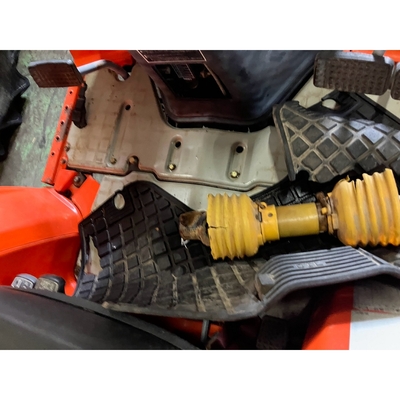 KUBOTA トラクター X20D