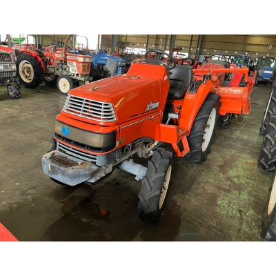 KUBOTA トラクター X20D