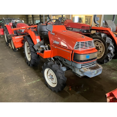 KUBOTA トラクター X20D