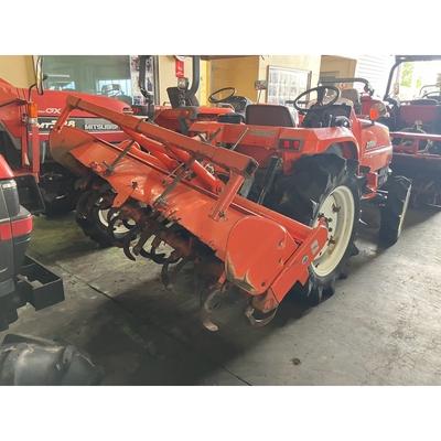 KUBOTA トラクター X20D